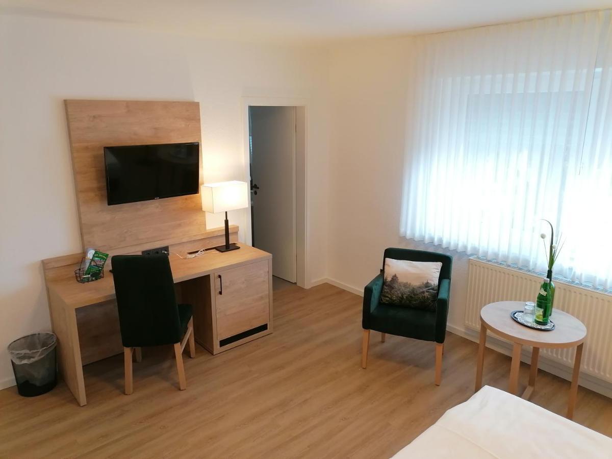 Hotel Zum Jaegerhaus Vreden Eksteriør bilde
