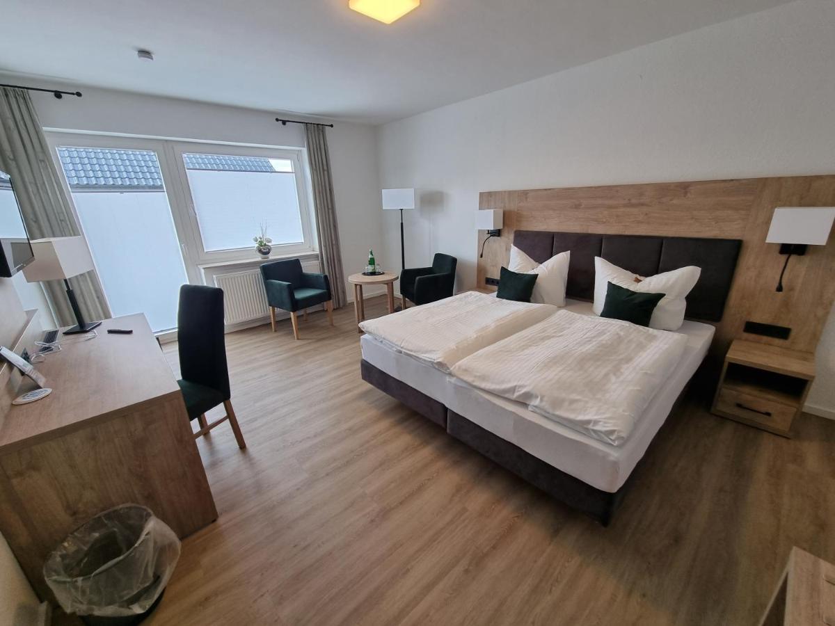 Hotel Zum Jaegerhaus Vreden Eksteriør bilde