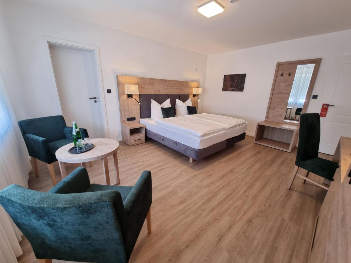 Hotel Zum Jaegerhaus Vreden Eksteriør bilde