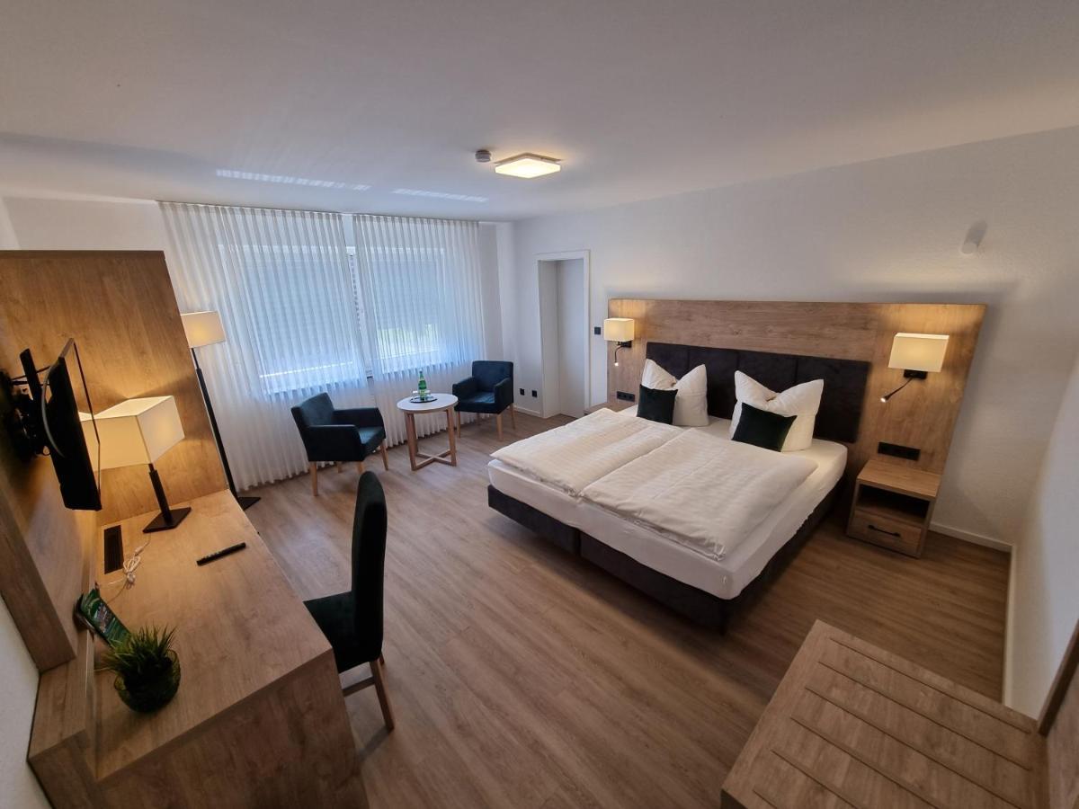 Hotel Zum Jaegerhaus Vreden Eksteriør bilde