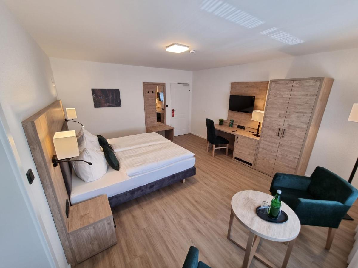 Hotel Zum Jaegerhaus Vreden Eksteriør bilde