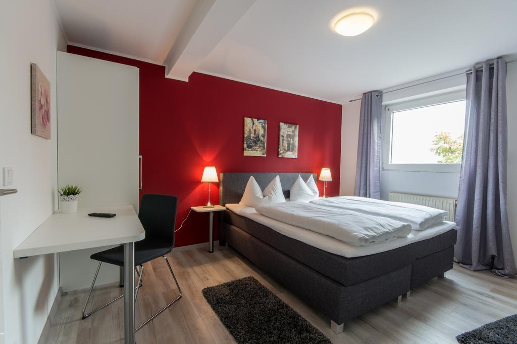 Hotel Zum Jaegerhaus Vreden Rom bilde